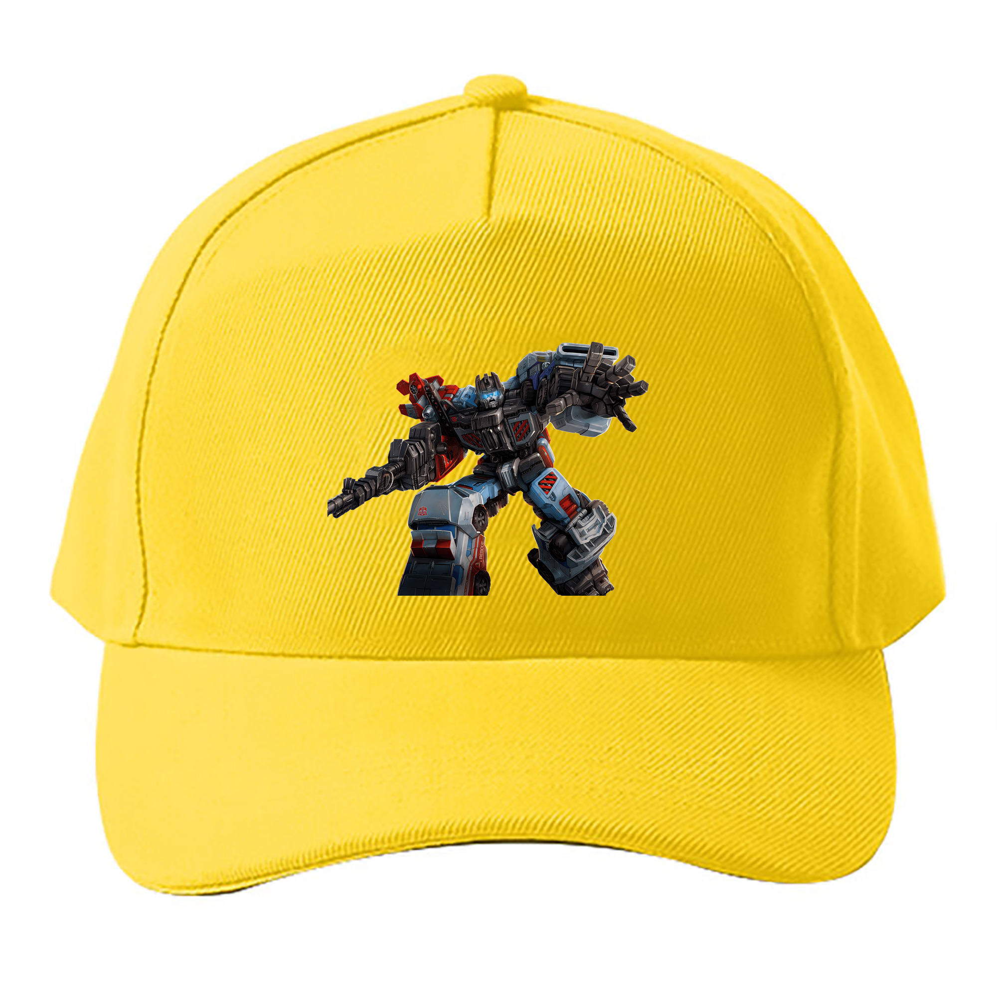 （画像用） Transformers トランスフォーマー ベースボールキャップ 綿100％ 男女兼用 帽子 スポーツ